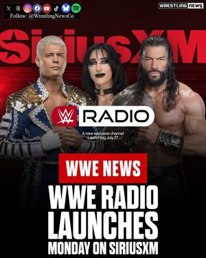 Image post by @wrestlingnewsco on Instagram