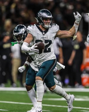 Image post by @philadelphiaeagles on Instagram