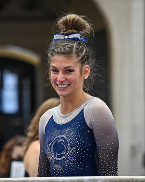 Image post by @pennstatewgym on Instagram