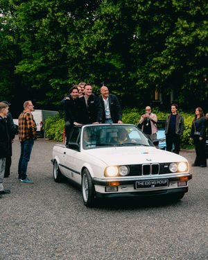 Image post by @bmwm on Instagram