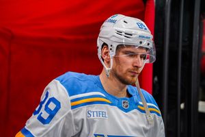 Image post by @StLouisBlues on Twitter