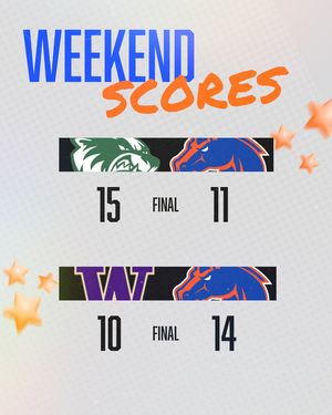 Image post by @boisestatelacrosse on Instagram