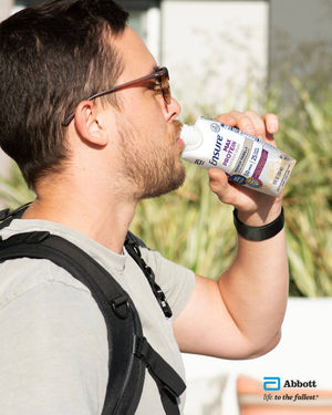 Image post by @ensure on Instagram