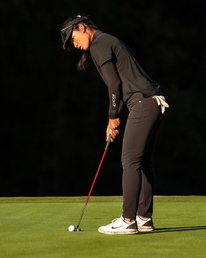 Image post by @ugawomensgolf on Instagram
