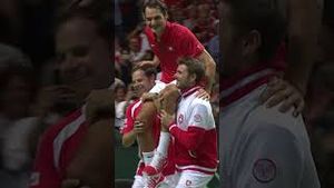 Video post by @worldtennisofficial on YouTube