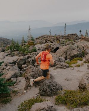 Image post by @destinationtrailraces on Instagram