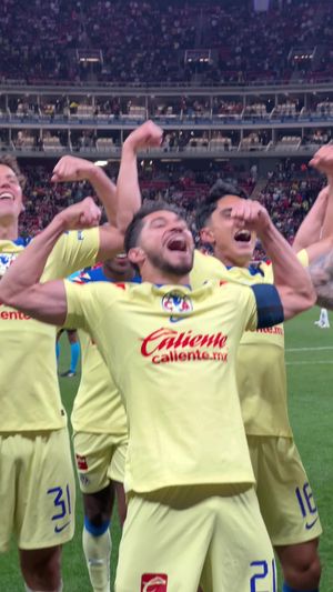 Video post by @concachampions on TikTok