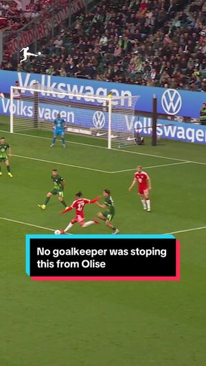 Video post by @bundesliga on TikTok