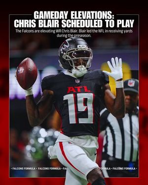 Image post by @Falcons Formula on Facebook