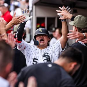 Image post by @whitesox on Twitter
