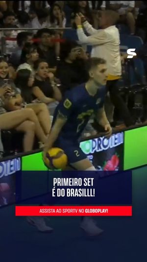 Video post by @sportv on Instagram