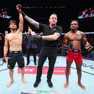 Image post by @ufceurope on Instagram