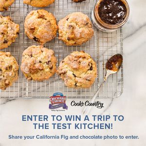 Image post by @cookscountry on Instagram
