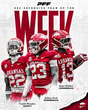 Image post by @razorbackfb on Instagram