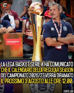 Image post by @cronache_di_basket on Instagram