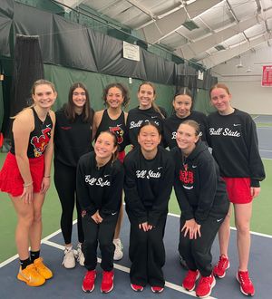 Image post by @ballstatewtns on Instagram