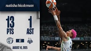 Video post by @minnesotalynx on YouTube