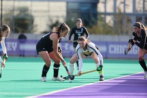 Image post by @iowafieldhockey on Twitter