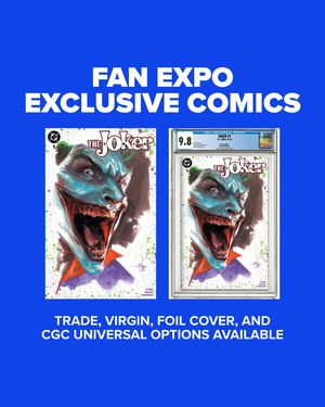 Image post by @fanexpocanada on Instagram