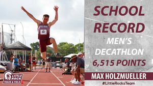 Image post by @LittleRockTFXC on Twitter