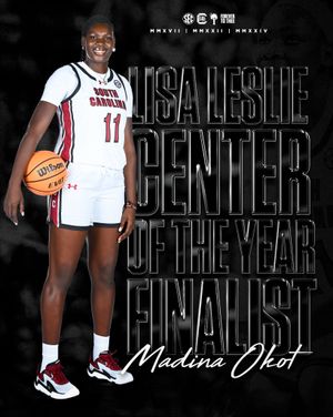 Image post by @gamecockwbb on Instagram
