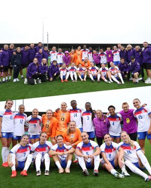 Image post by @lionesses on Instagram