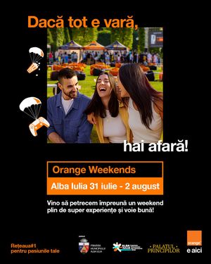 Image post by @orangeromania on Instagram