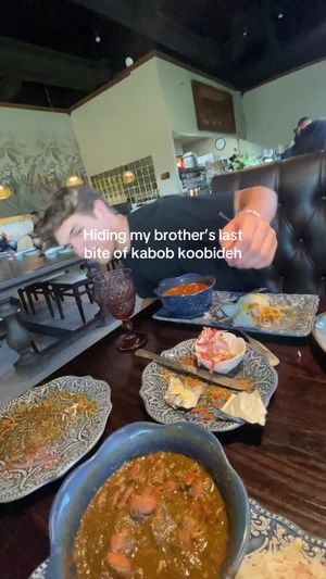 Video post by @arianadaneshmand on TikTok