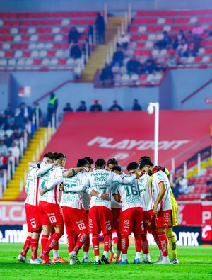 Image post by @clubnecaxa on Instagram