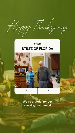 Video post by @Stiltzfl on Facebook