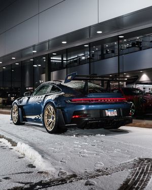 Image post by @porscheexchange on Instagram