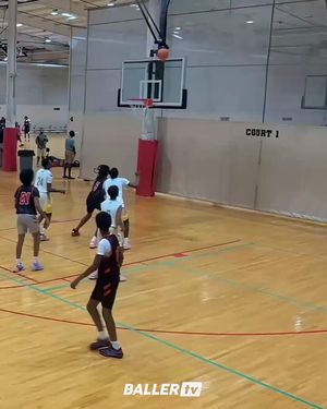 Video post by @BallerTV on Twitter