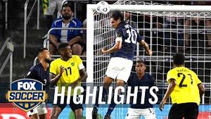 Video post by @FOX Soccer on YouTube