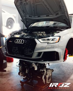 Image post by @irozmotorsport on Instagram