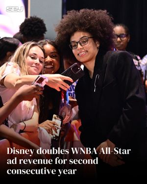 Image post by @SBJ on Twitter