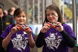 Image post by @cardiffdevils on Twitter