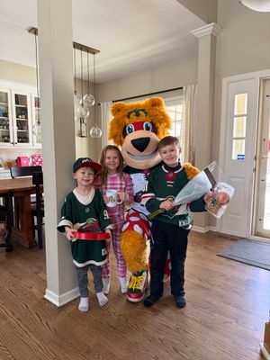 Image post by @NordyWild on Twitter