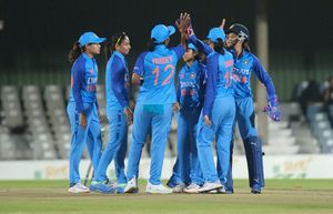 Image post by @mandhana_smriti on Twitter