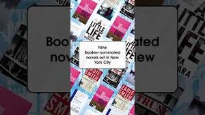 Video post by @thebookerprizes on YouTube