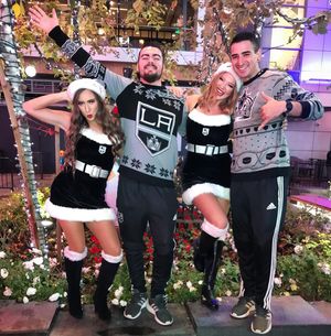 Image post by @lakingsicecrew on Instagram