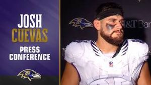 Video post by @baltimoreravens on YouTube