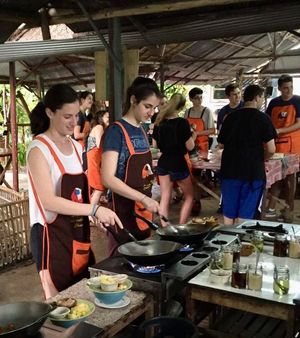 Image post by @putneystudenttravel on Facebook