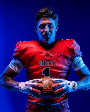 Image post by @hopeathletics on Instagram