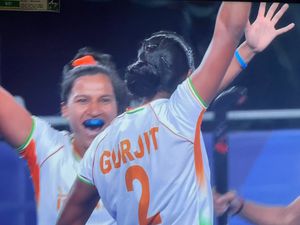 Image post by @ImHarmanpreet on Twitter