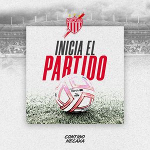 Image post by @ClubNecaxa on Twitter