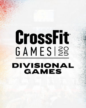 Image post by @crossfitgames on Instagram