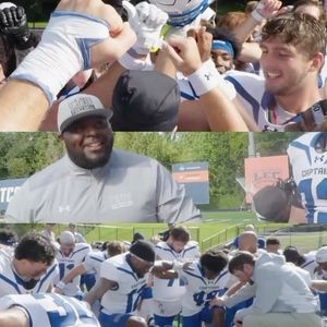 Image post by @cnufootball on Instagram
