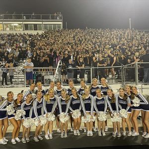 Image post by @corner_canyon_cheer on Instagram