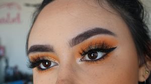 Image post by @makeupbyanabel on Instagram