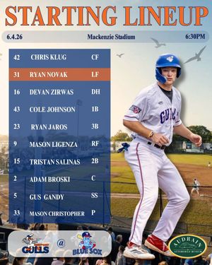 Image post by @newportgulls on Instagram